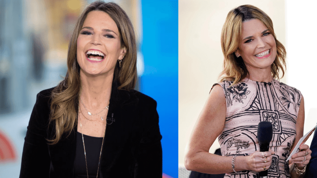 Savannah Guthrie Net Worth