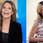 Savannah Guthrie Net Worth