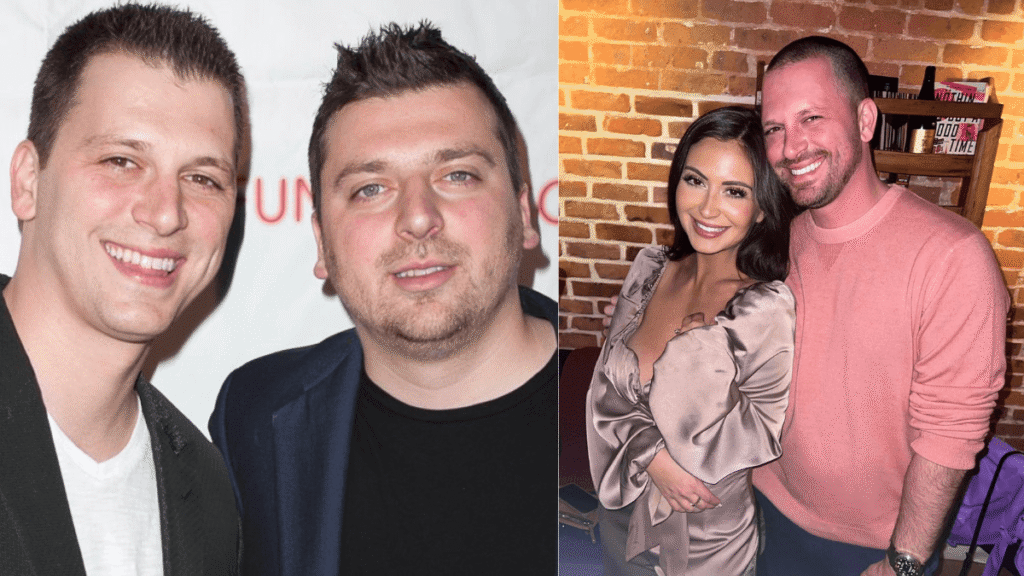 Albert Manzo III Biography, Age, Career, Family, and More albert manzo iii