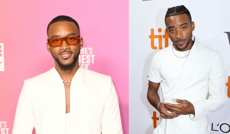 algee smith iii