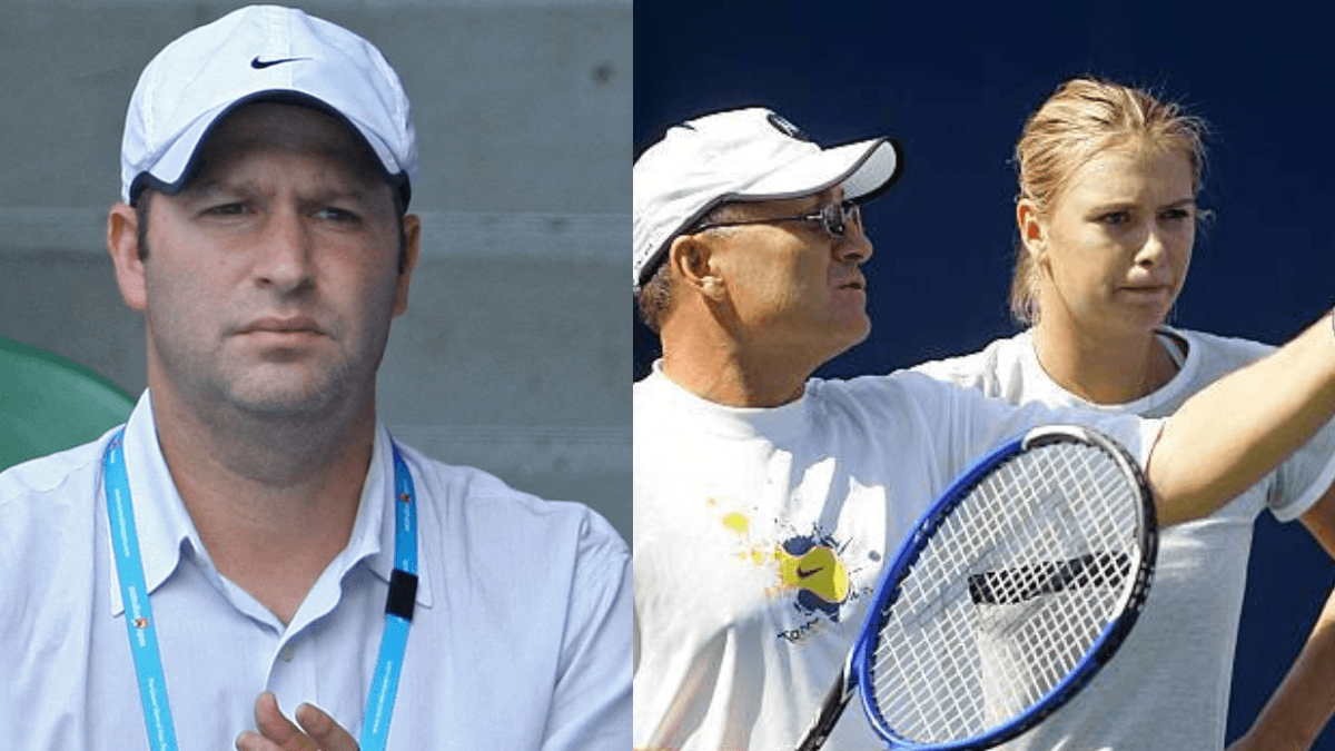 yuri sharapov