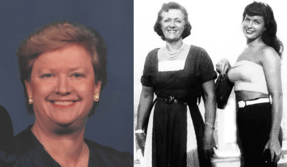 edna mae pirtle