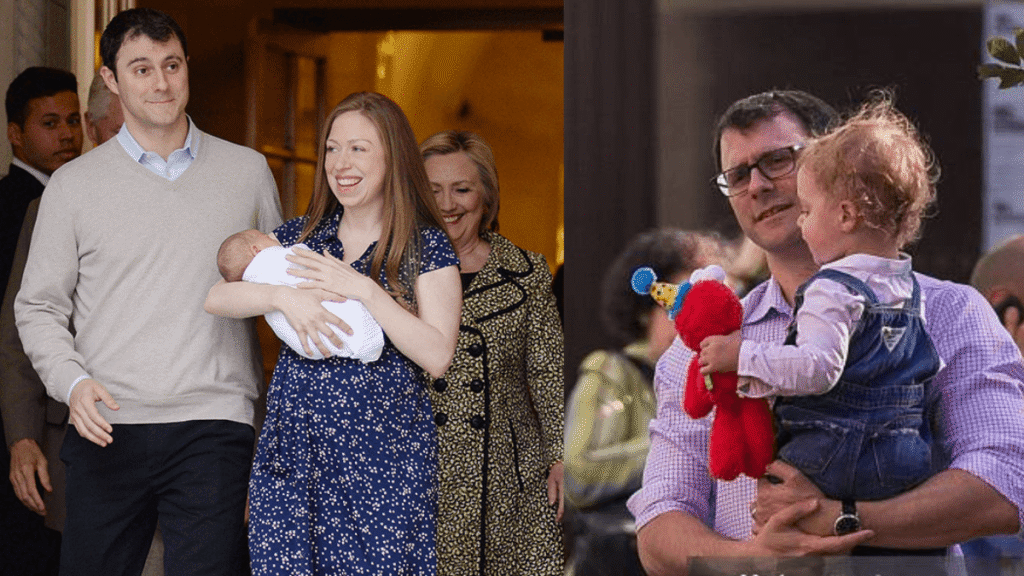 charlotte clinton mezvinsky
