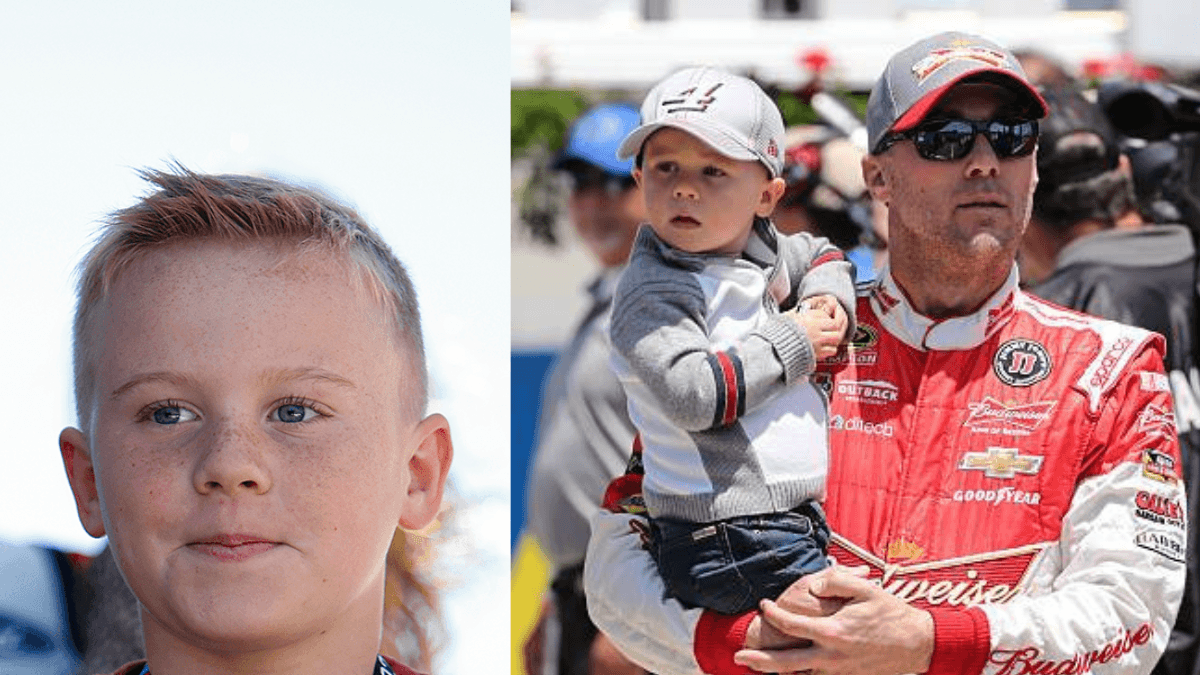 keelan paul harvick