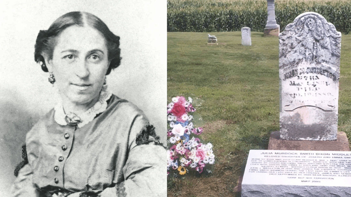 julia murdock smith